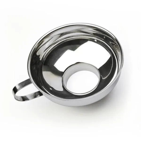 Stainless Steel Canning Funnel
