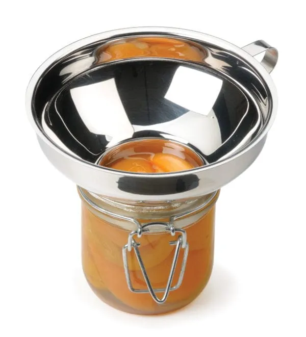 Stainless Steel Canning Funnel