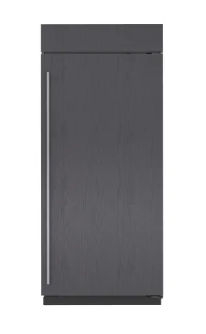 Sub-Zero CL3650FOR 36 Classic Freezer - Panel Ready