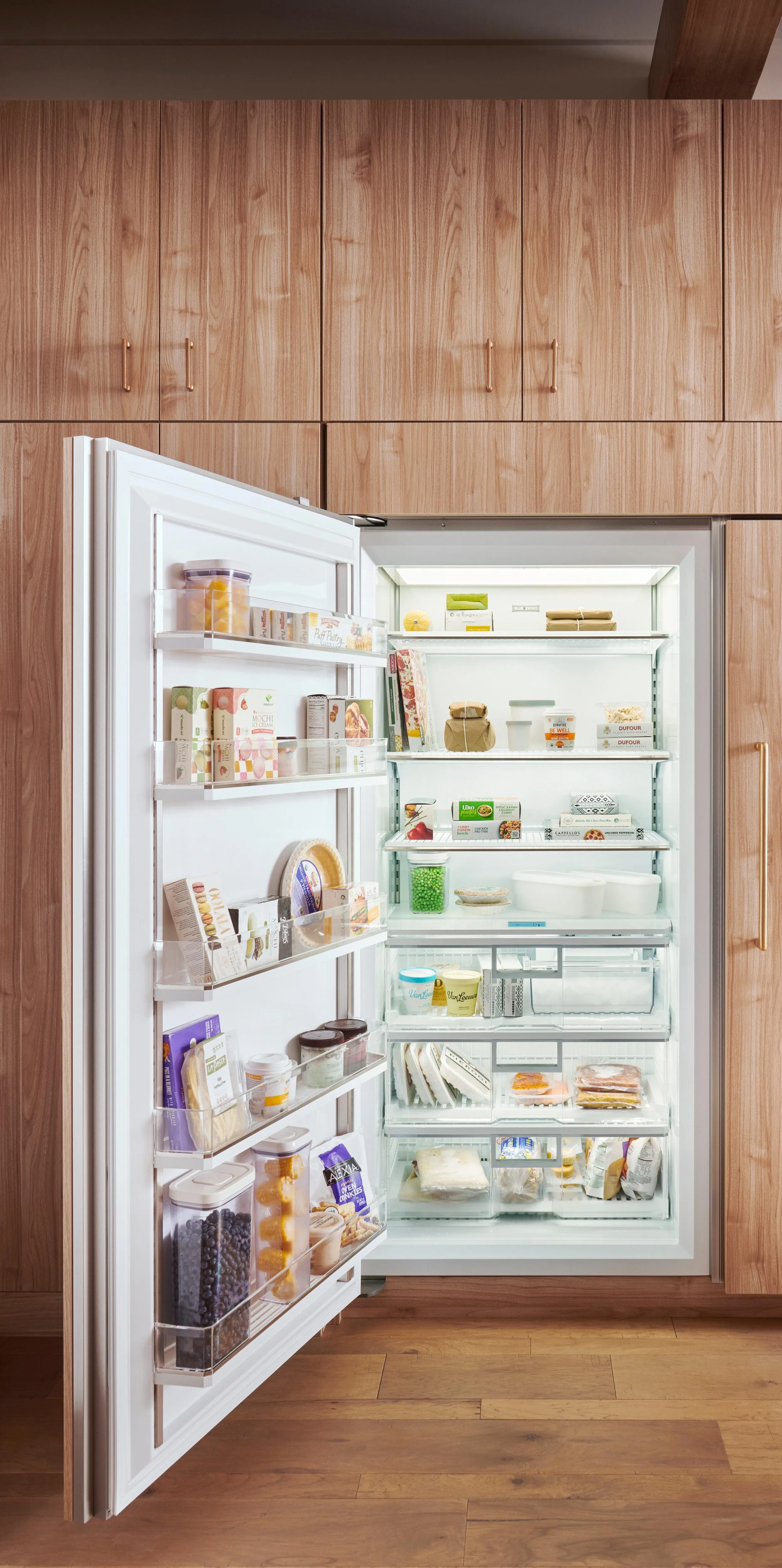 Sub-Zero CL3650FOR 36 Classic Freezer - Panel Ready