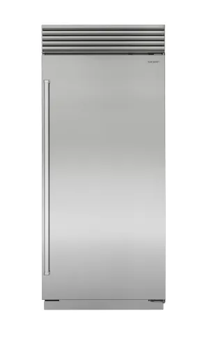 Sub-Zero CL3650FSPR 36 Classic Freezer