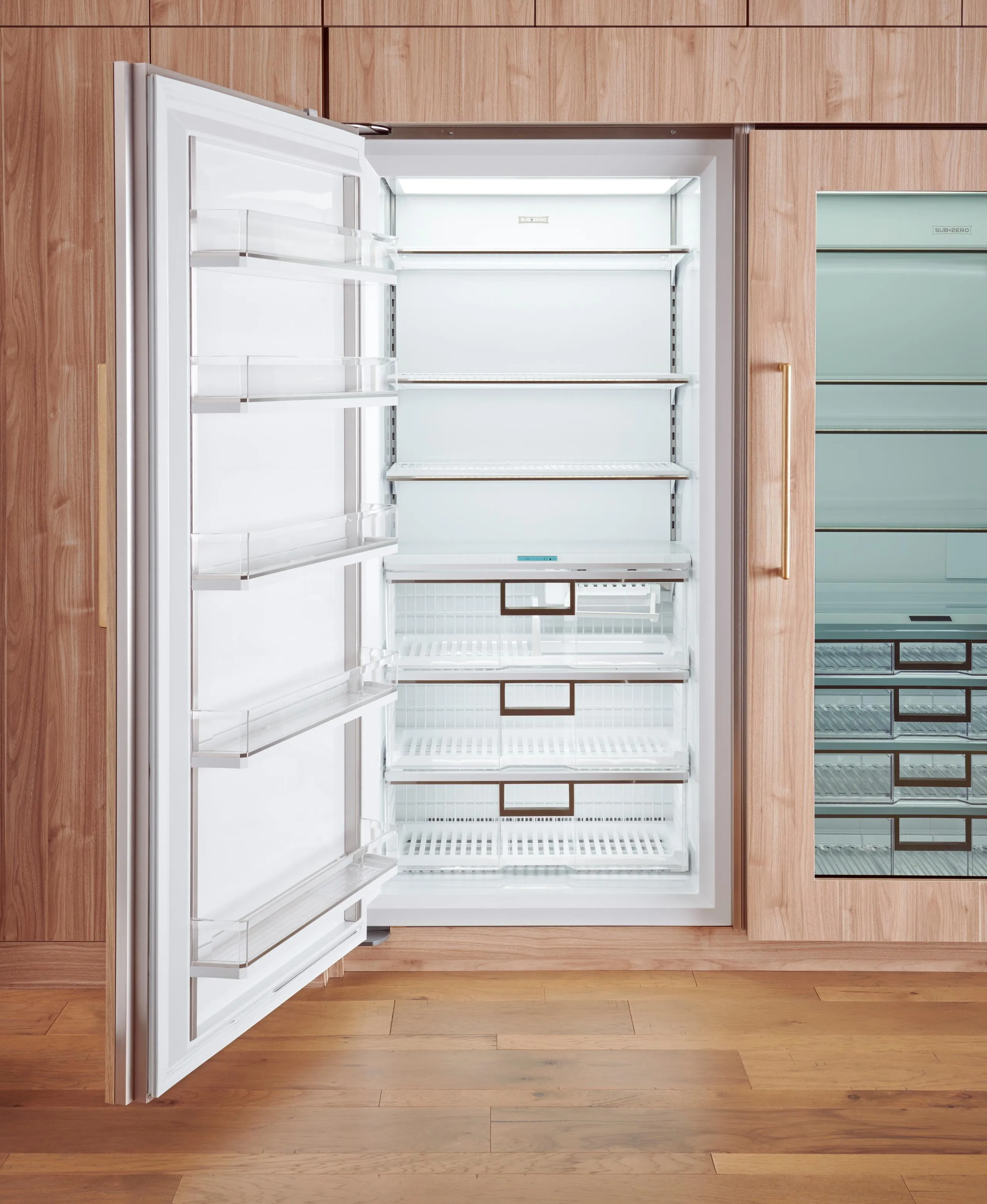 Sub-Zero CL3650FSTR 36 Classic Freezer