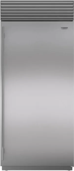 Sub-Zero CL3650FSTR 36 Classic Freezer