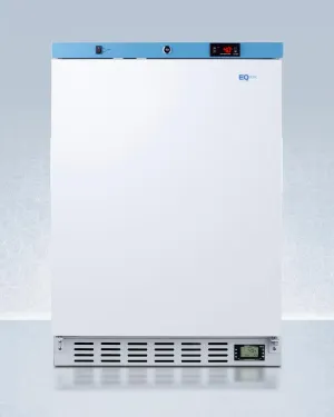Summit ACR51W 24 Wide Built-In Healthcare Refrigerator