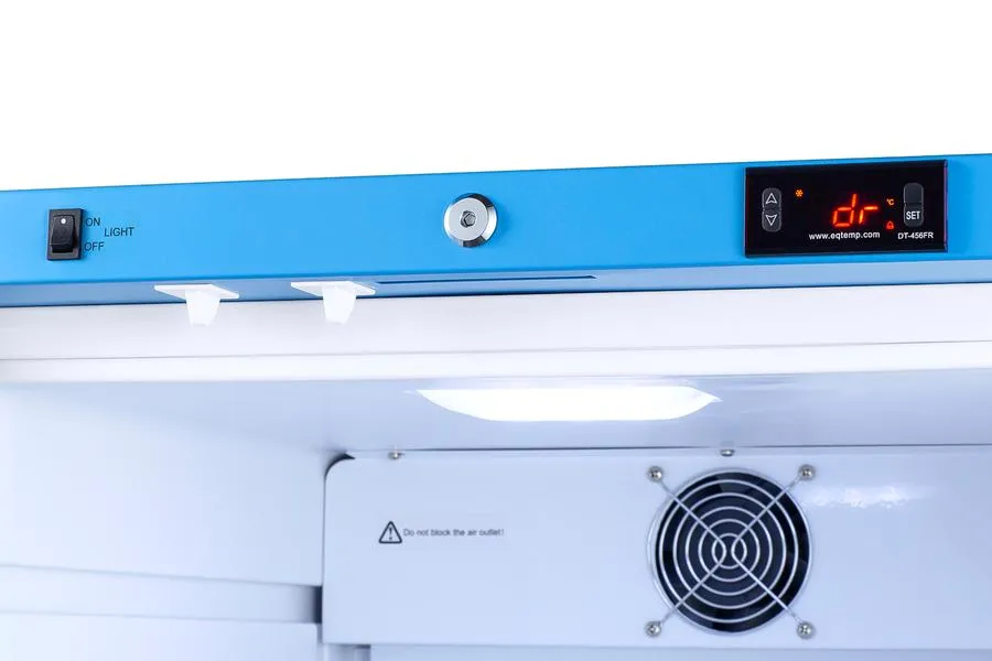Summit ACR51WLHD 24 Wide Built-In Healthcare Refrigerator