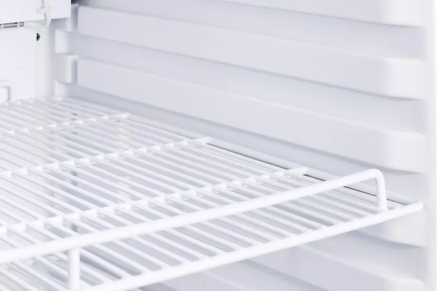 Summit ACR52G 24 Wide Built-In Healthcare Refrigerator