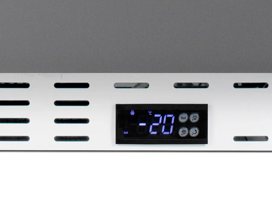 Summit ADA305AFSSTBC 20 Wide Built-In Undercounter All-Freezer