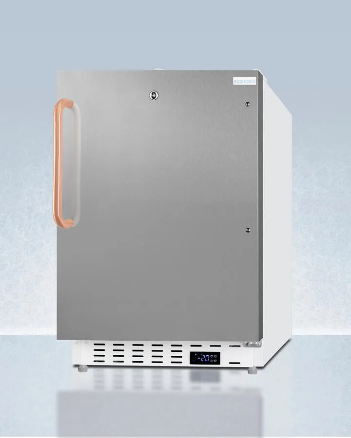 Summit ADA305AFSSTBC 20 Wide Built-In Undercounter All-Freezer