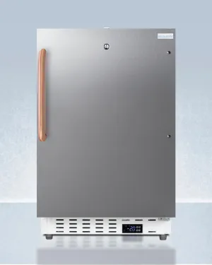 Summit ADA305AFSSTBC 20 Wide Built-In Undercounter All-Freezer