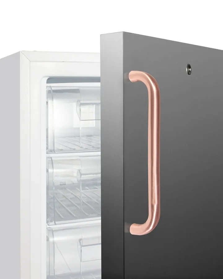 Summit ADA305AFSSTBC 20 Wide Built-In Undercounter All-Freezer