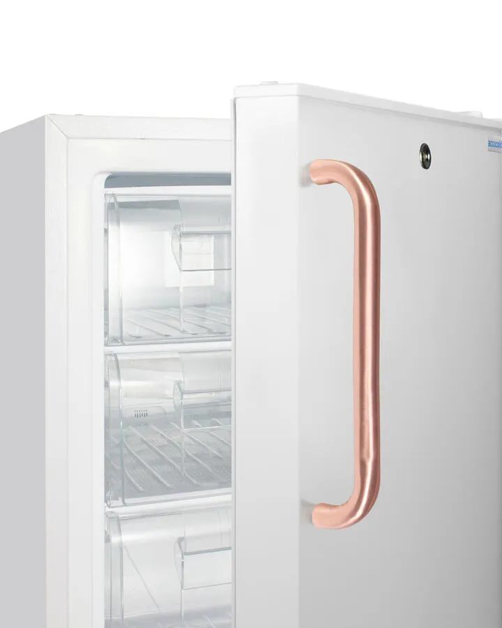 Summit ADA305AFTBC 20 Wide Built-In Undercounter All-Freezers