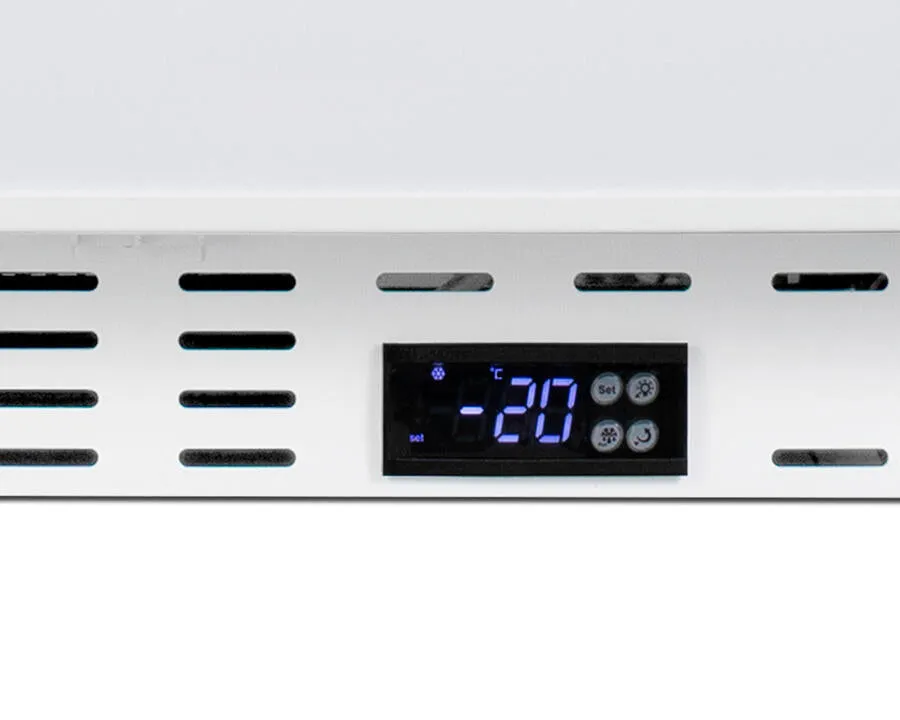 Summit ADA305AFTBC 20 Wide Built-In Undercounter All-Freezers