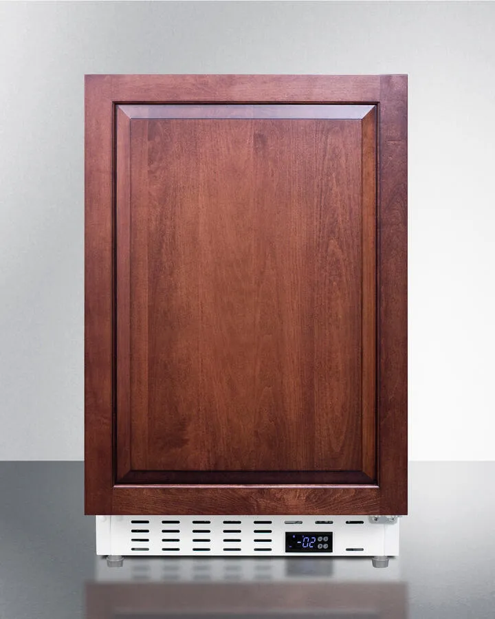 Summit ALFZ36IF 20 Wide Built-In All-Freezer. Ada Compliant