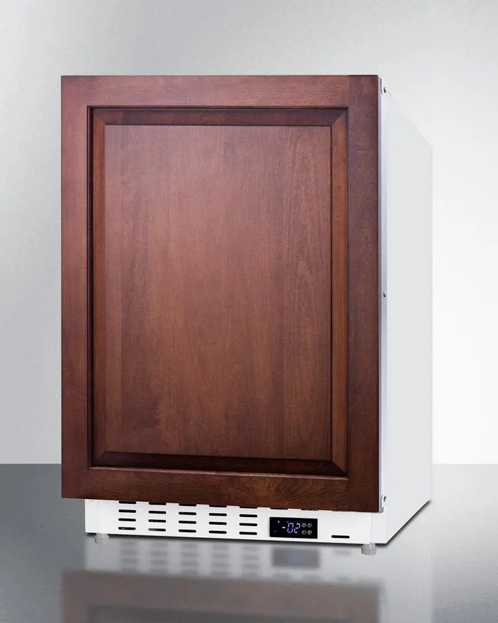 Summit ALFZ36IF 20 Wide Built-In All-Freezer. Ada Compliant