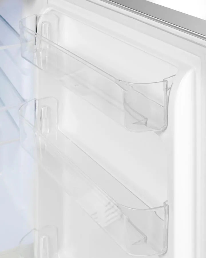 Summit ALR46WIF 20 Wide Built-In All-Refrigerator. Ada Compliant