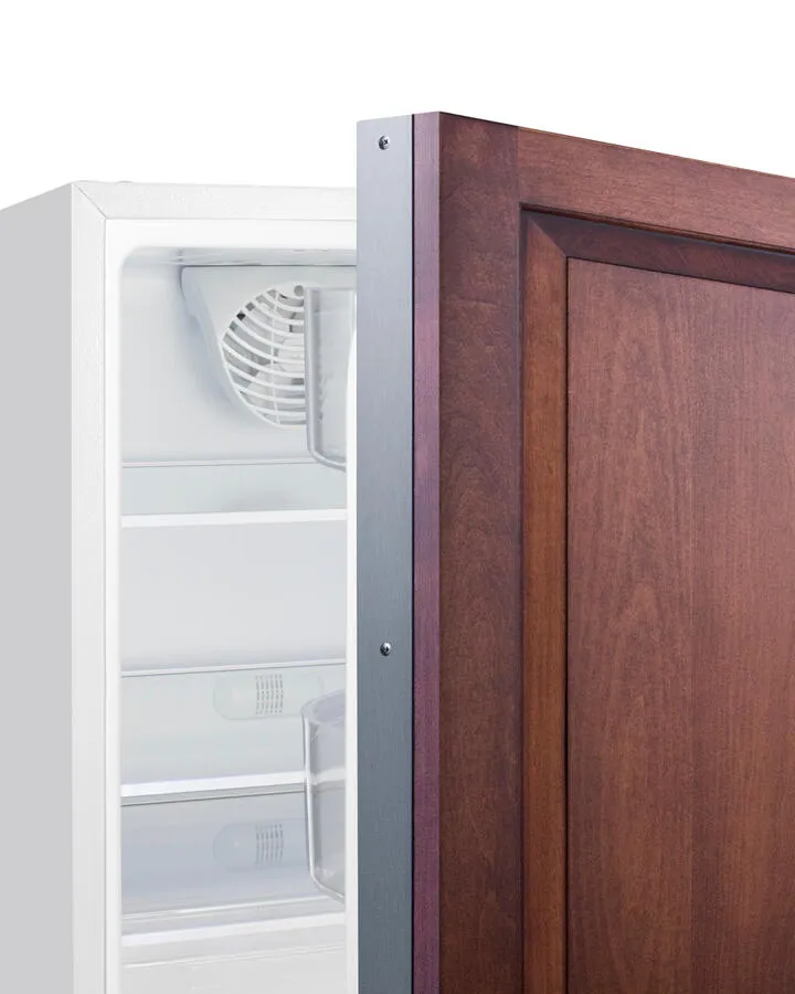 Summit ALR46WIF 20 Wide Built-In All-Refrigerator. Ada Compliant
