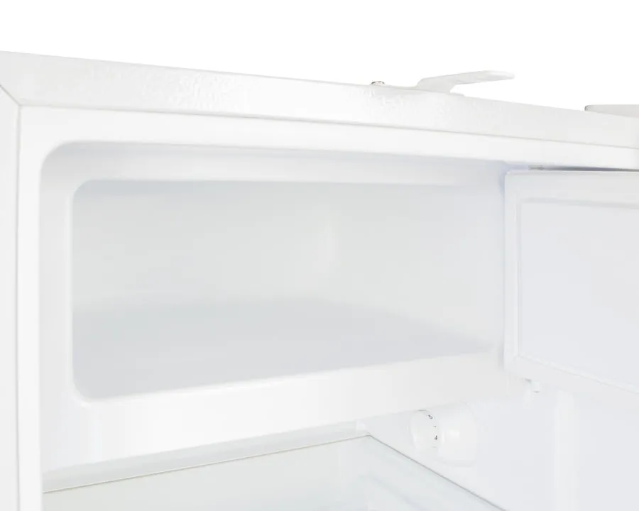 Summit ALRF48 20 Wide Built-In Refrigerator-Freezer. Ada Compliant