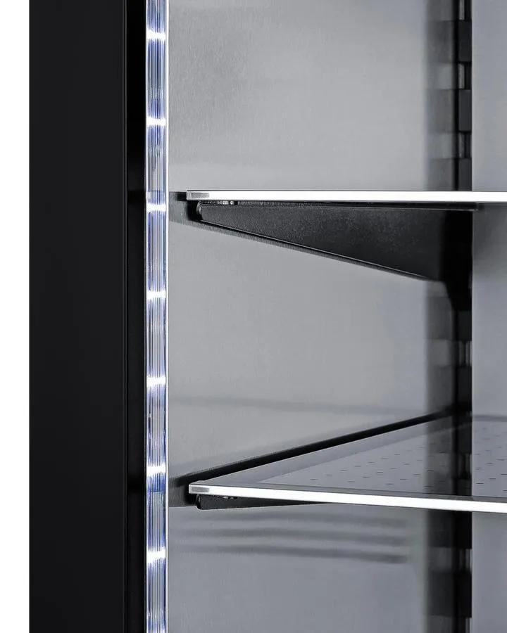 Summit ASDS1523IF 15 Wide Built-In All-Refrigerator. Ada Compliant