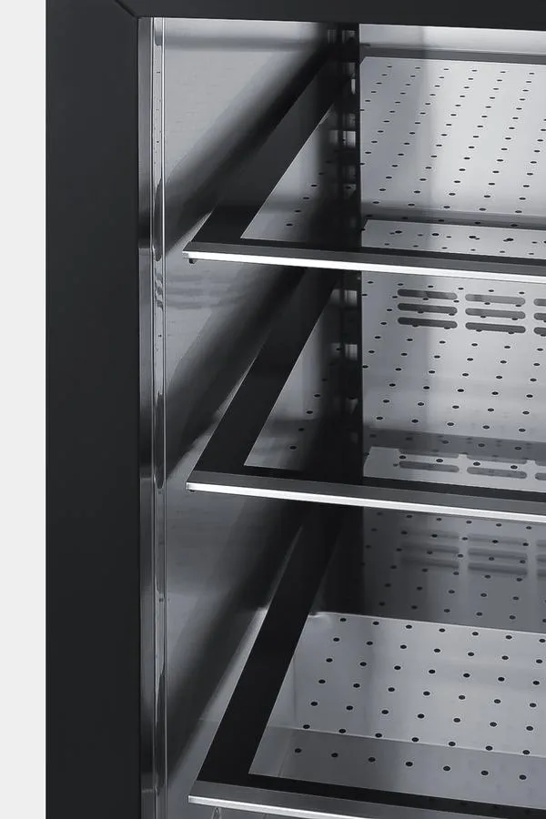 Summit ASDS1523IF 15 Wide Built-In All-Refrigerator. Ada Compliant