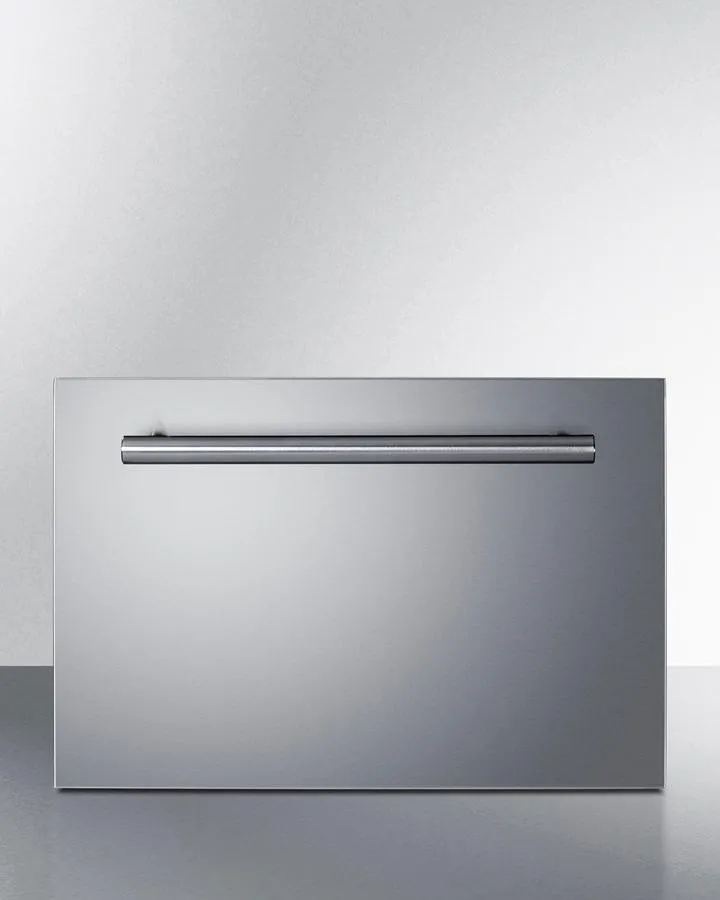 Summit COOL1D 18 Wide Built-In Wine/Beverage Cooler Drawer