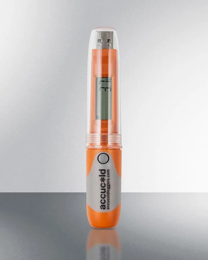 Summit DLSA11CAL Portable Data Logger