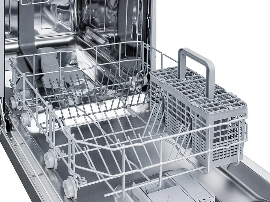 Summit DW18SS31ADA 18 Wide Built-In Dishwasher