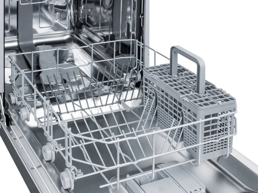 Summit DW18SS4ADA 18 Wide Built-In Dishwasher
