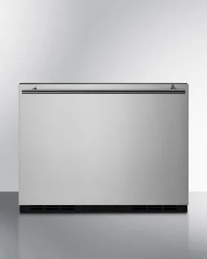 Summit FF1DSS 21.5 Wide Built-In Drawer Refrigerator
