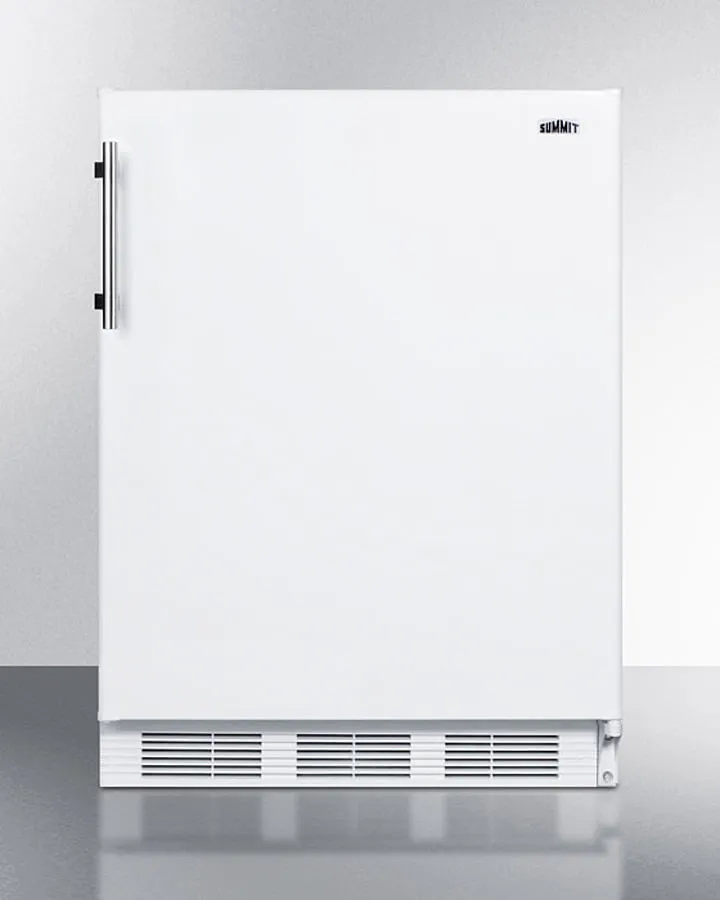 Summit FF61WBI 24 Wide Built-In All-Refrigerator