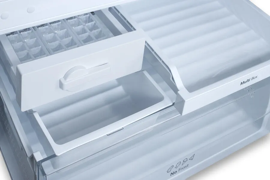 Summit FFBF279SSBI 28 Wide Built-In Bottom Freezer Refrigerator