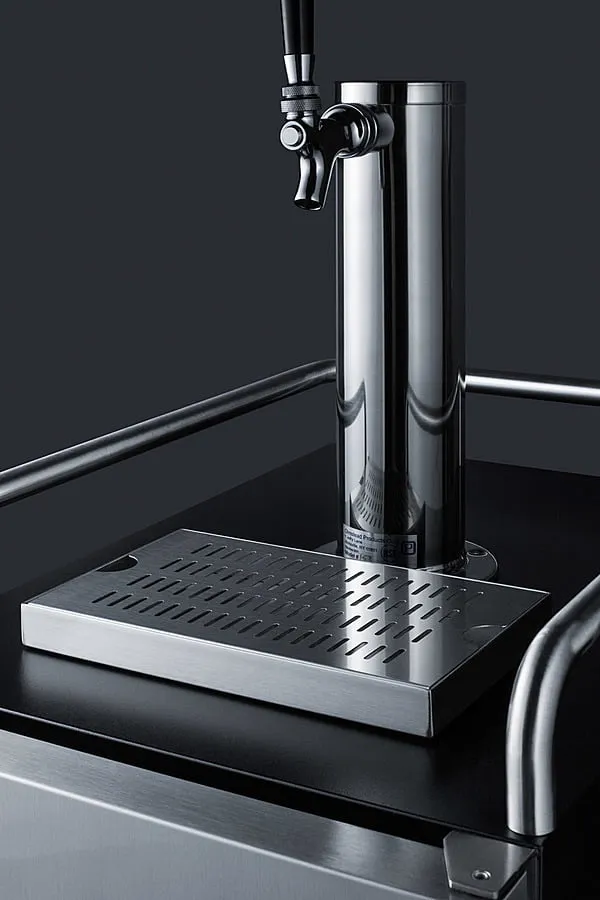 Summit SBC15BEER 15 Wide Built-In Kegerator
