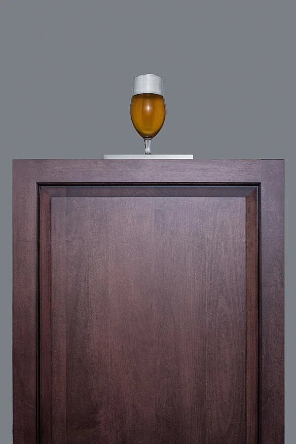 Summit SBC58BLBIADANKIF 24 Wide Built-In Kegerator. Ada Compliant