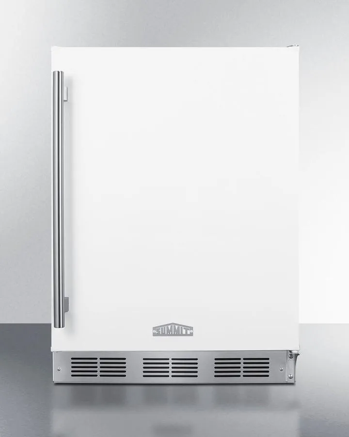 Summit SBC58WHBIADANK 24 Wide Built-In Kegerator. Ada Compliant