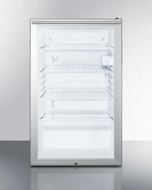 Summit SCR450LBI7HH 20 Wide Built-In All-Refrigerator