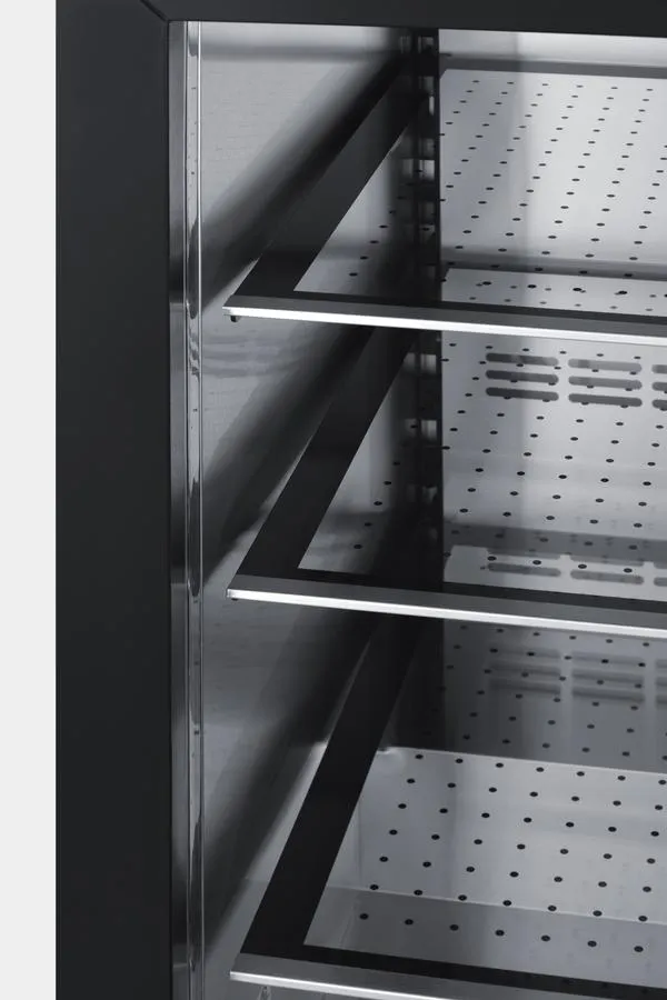 Summit SDHR1534 15 Wide Built-In All-Refrigerator