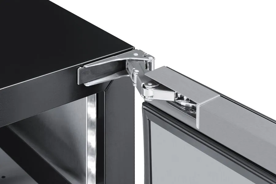 Summit SDHR1534 15 Wide Built-In All-Refrigerator