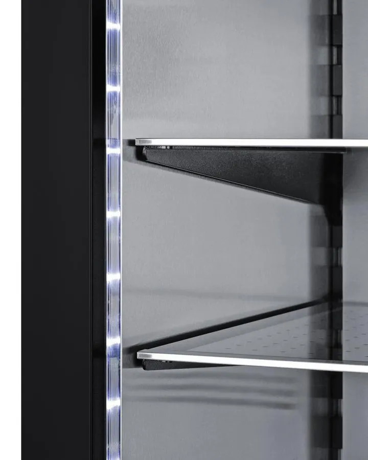 Summit SDHR1534 15 Wide Built-In All-Refrigerator