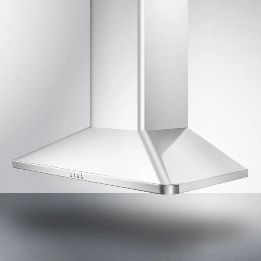 Summit SEH3636 36 Wide Wall-Mounted Range Hood