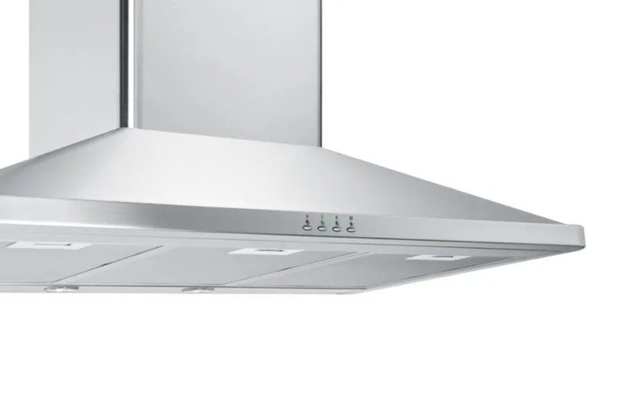 Summit SEH3636 36 Wide Wall-Mounted Range Hood