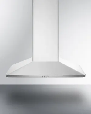 Summit SEH3636 36 Wide Wall-Mounted Range Hood