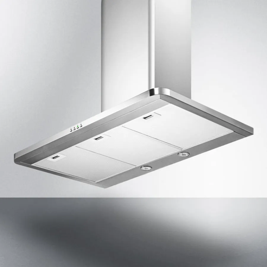 Summit SEH3636 36 Wide Wall-Mounted Range Hood