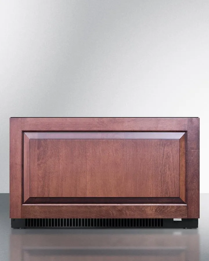 Summit SPHC30 30 Wide Convertible Drawer Refrigerator/Warming Cabinet