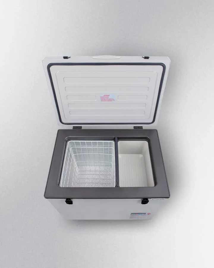 Summit SPRF56 Portable Refrigerator/Freezer