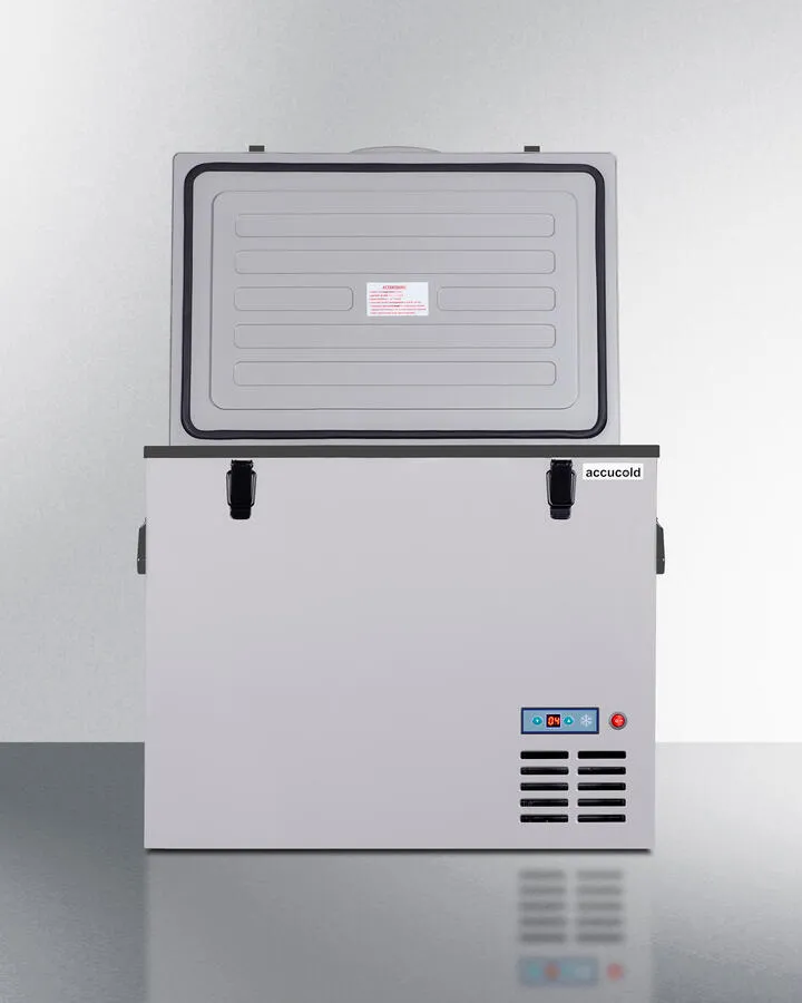Summit SPRF56 Portable Refrigerator/Freezer