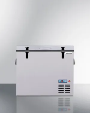 Summit SPRF56 Portable Refrigerator/Freezer