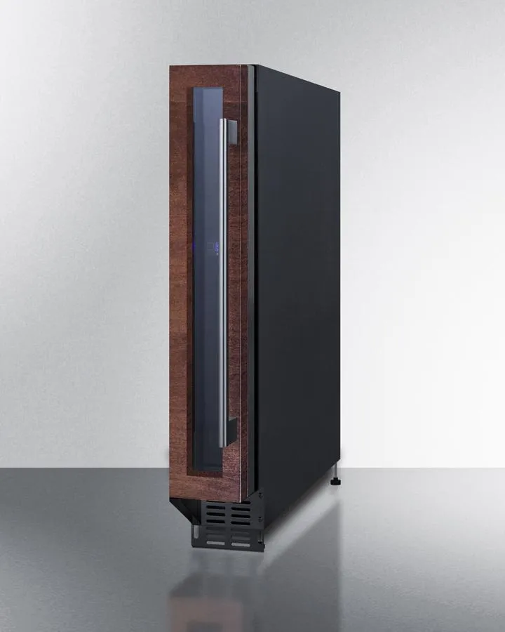 Summit SWC007H34PNRLHD 6 Wide Built-In Wine Cellar (Panel Not Included)