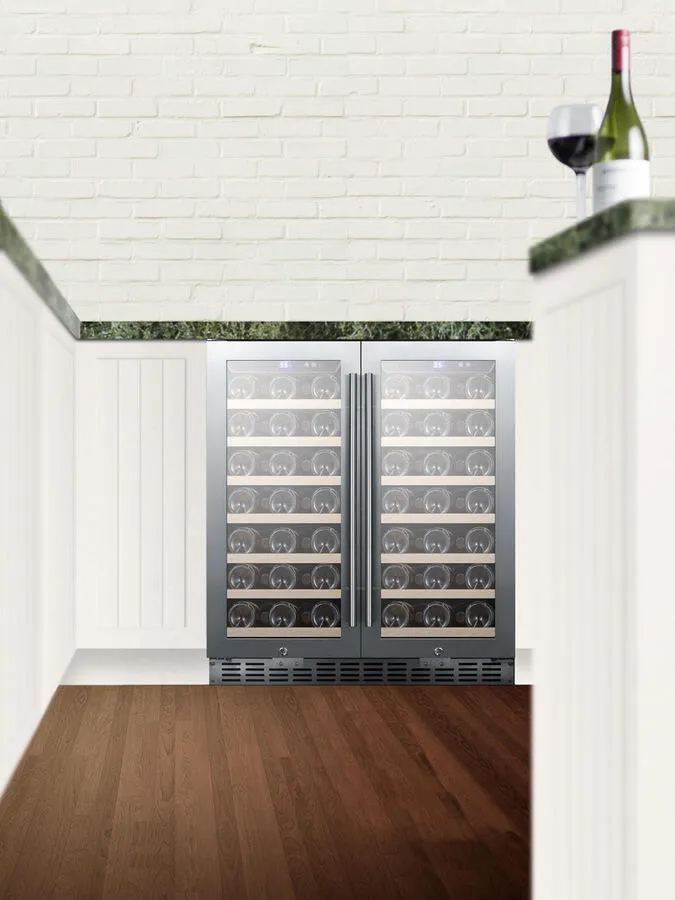 Summit SWC3000 30 Wide Built-In Wine Cellar