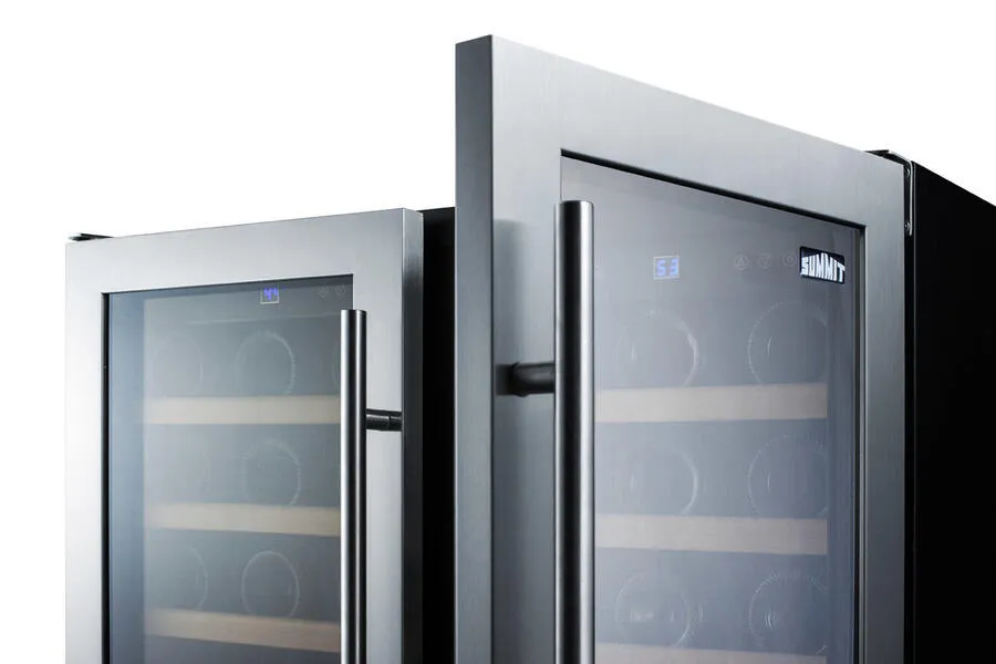 Summit SWC3000 30 Wide Built-In Wine Cellar
