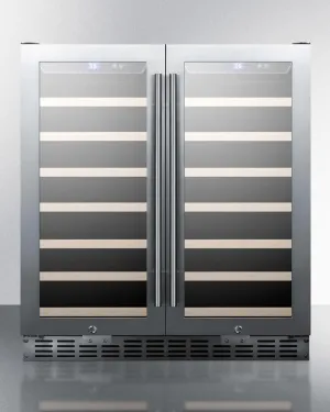Summit SWC3000 30 Wide Built-In Wine Cellar