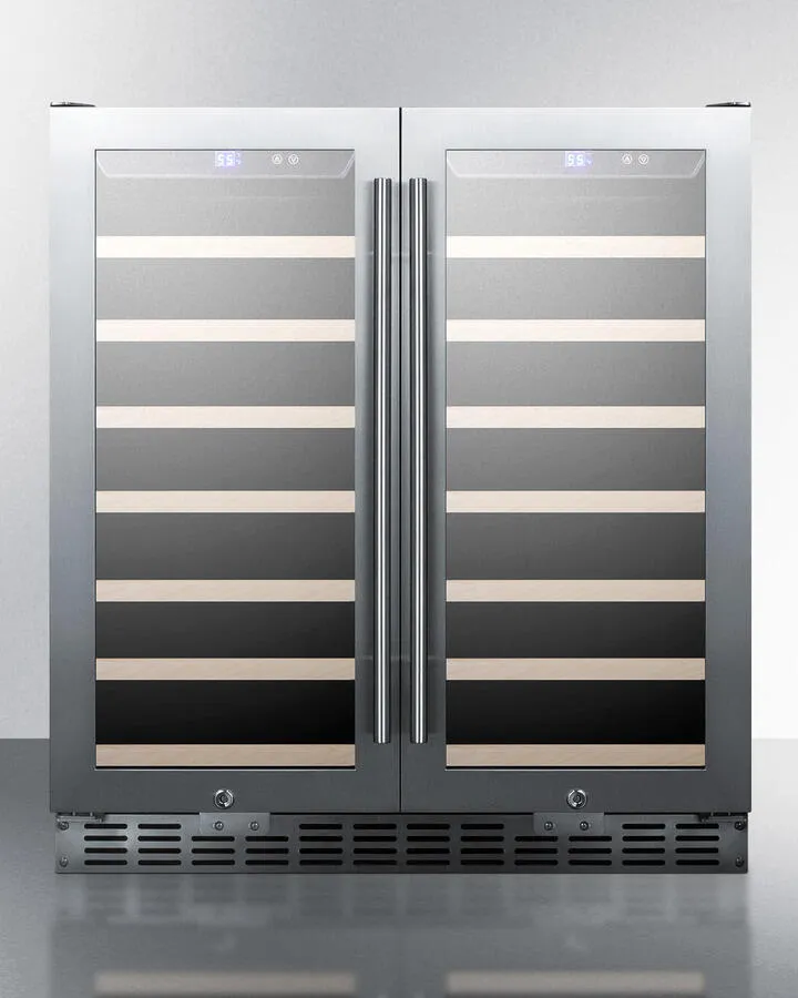 Summit SWC3000 30 Wide Built-In Wine Cellar